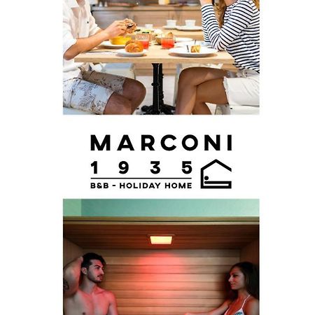 Marconi 1935 Bed & Breakfast Follonica Exterior foto