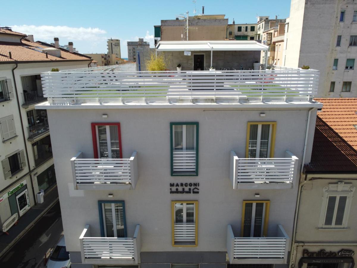 Marconi 1935 Bed & Breakfast Follonica Exterior foto