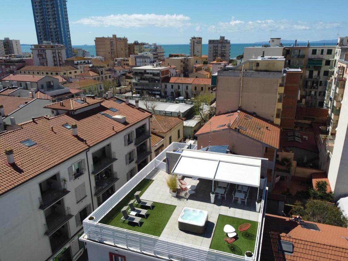 Marconi 1935 Bed & Breakfast Follonica Exterior foto